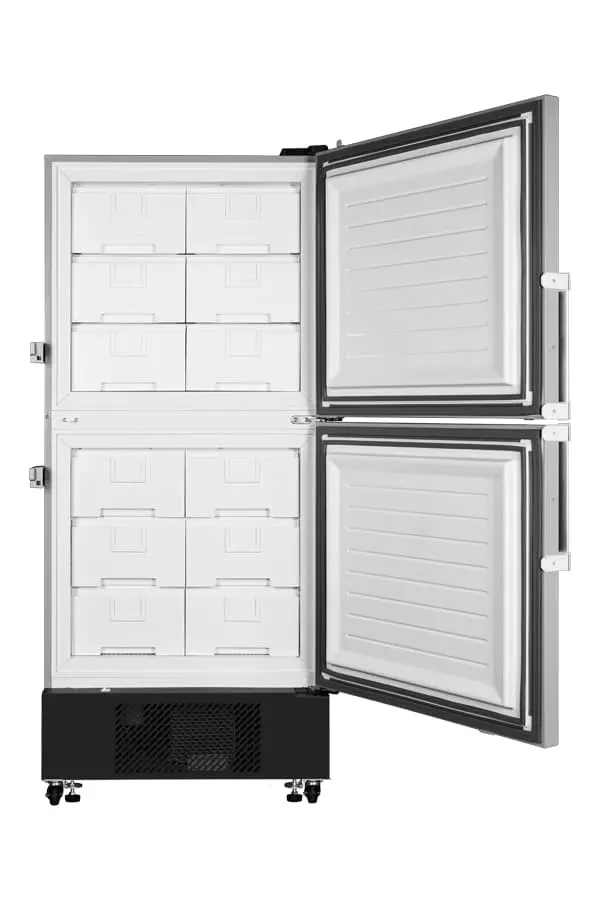 Large Capacity Minus 25 Degree Lab Research Biomedical Freezer - Image 2