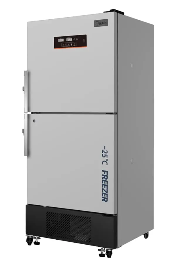 Large Capacity Minus 25 Degree Lab Research Biomedical Freezer - Image 3