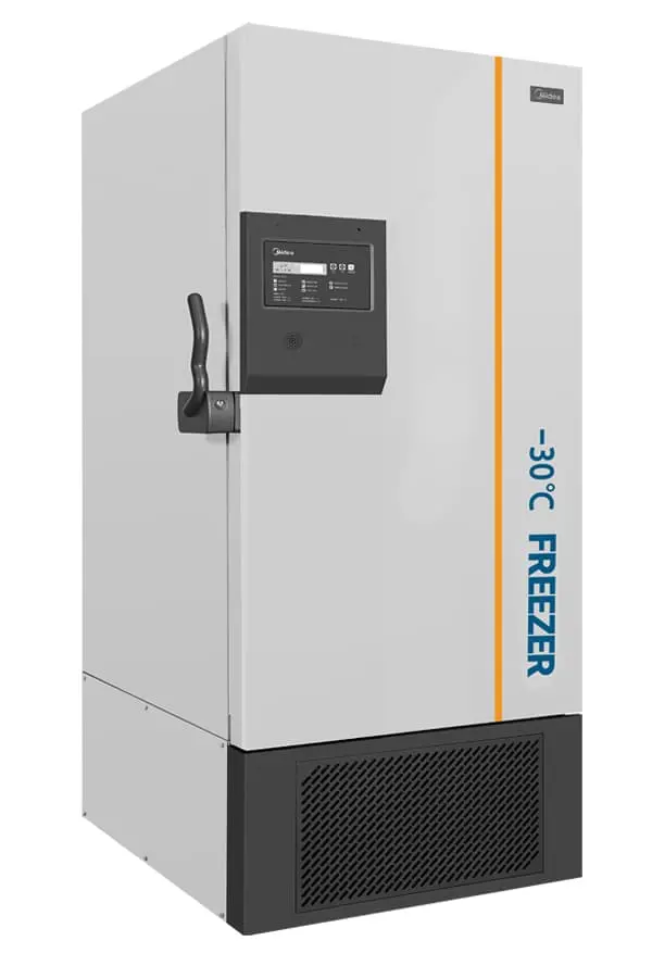 Precise Temperature Control High Capacity Storage Biomedical Fridge - Image 3